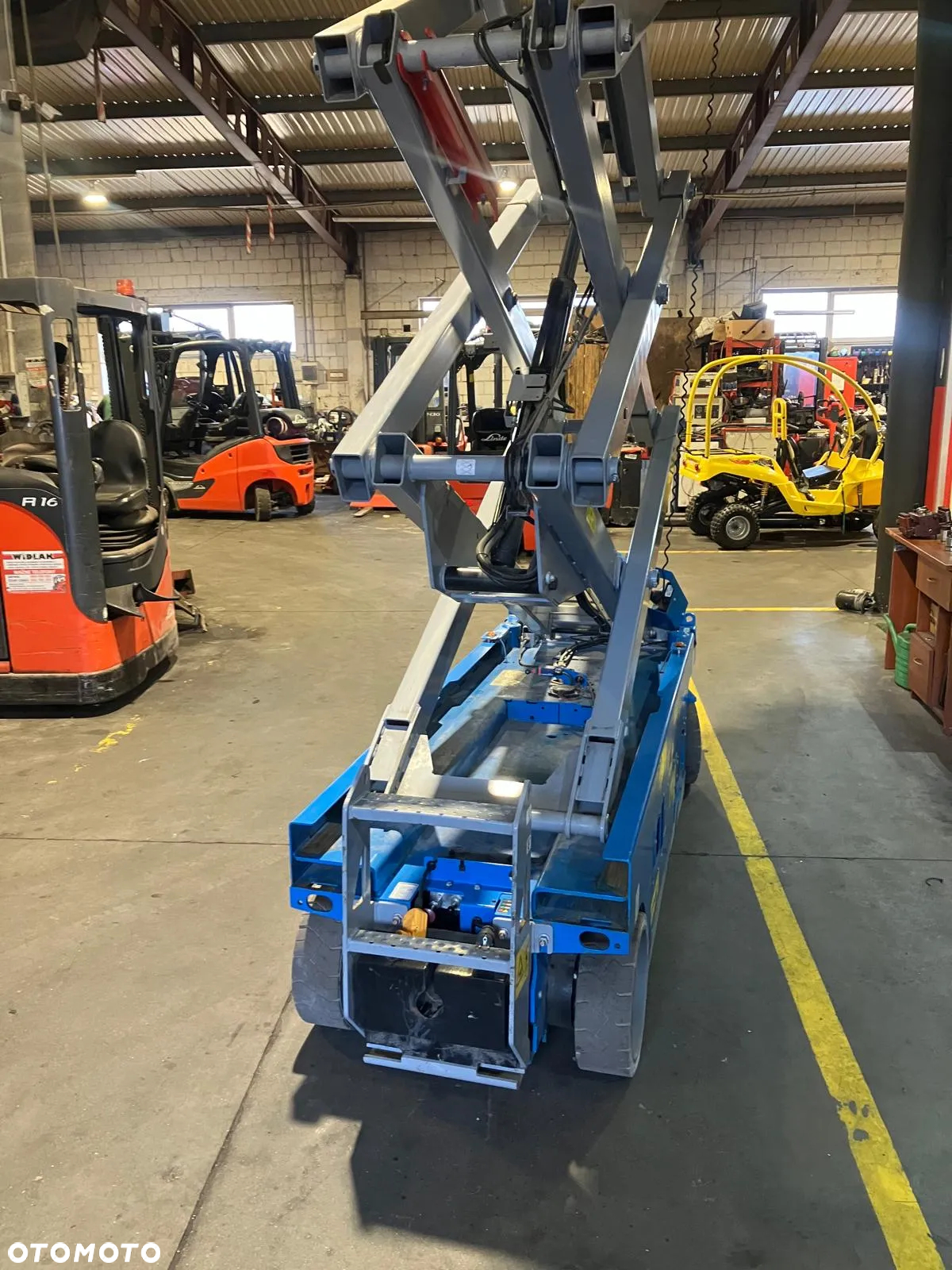 Genie GS-2032 - 4