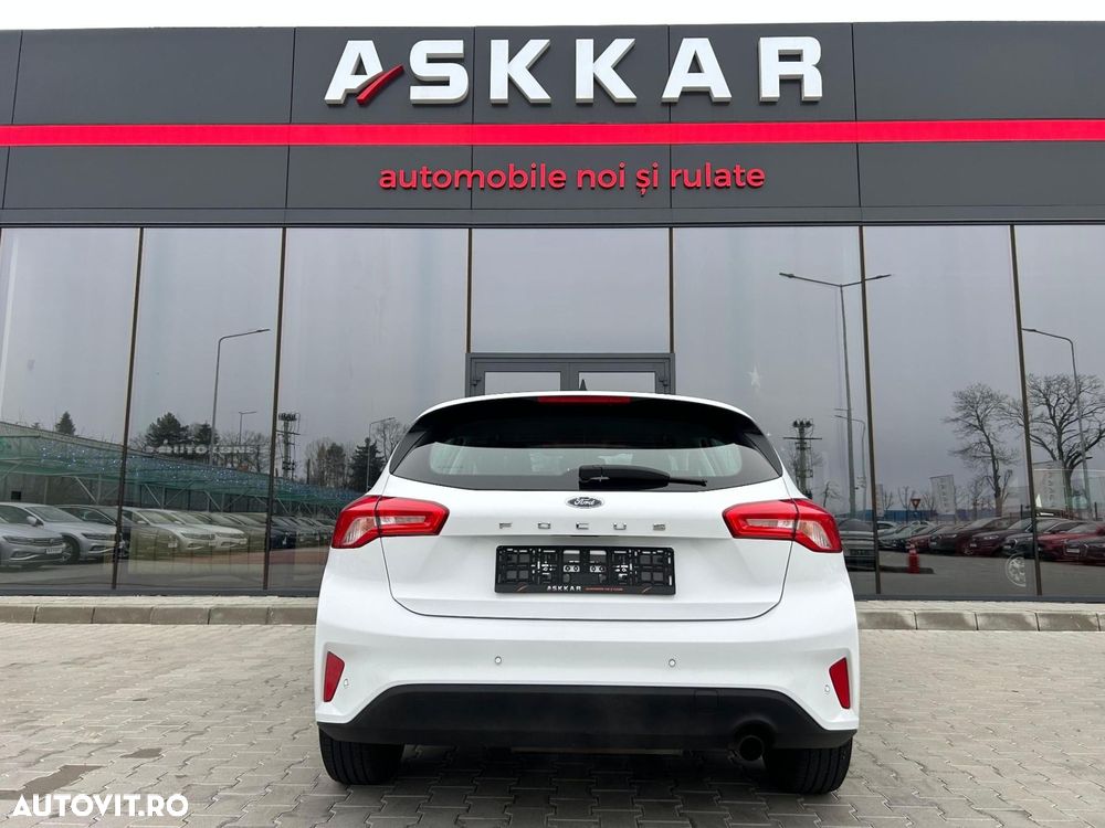 Ford Focus 1.5 EcoBlue Trend Edition - 7