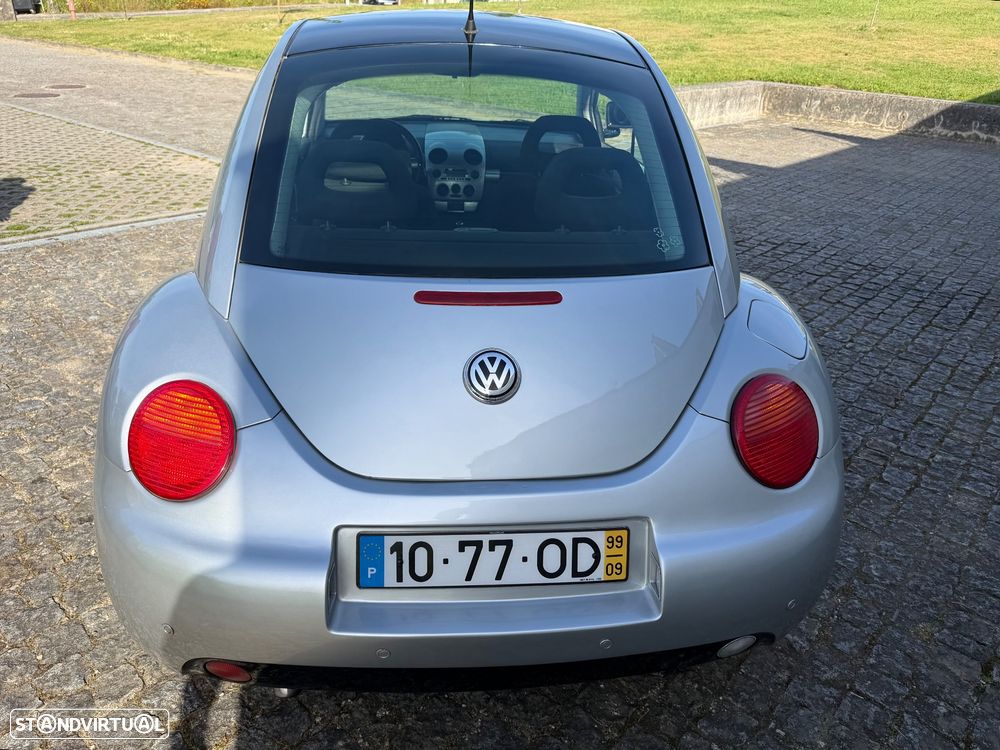 VW New Beetle 1.9 TDi Highline - 49