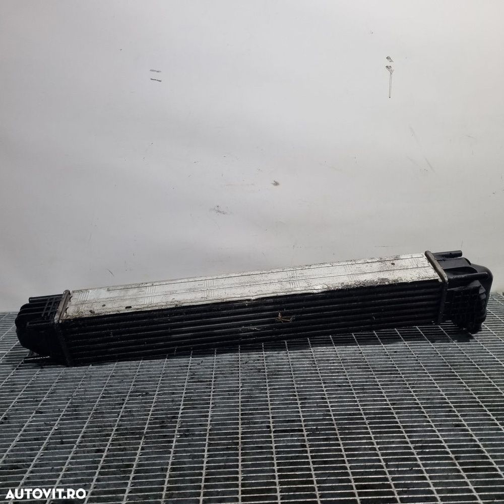 Radiator intercooler Dacia Duster 1.5 Dci 2010 - 2013 110CP 1461CC Manuala K9K Euro5 ... - 4