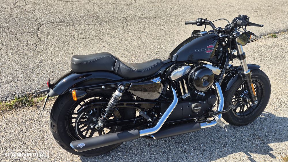 Harley-Davidson Sportster - 5