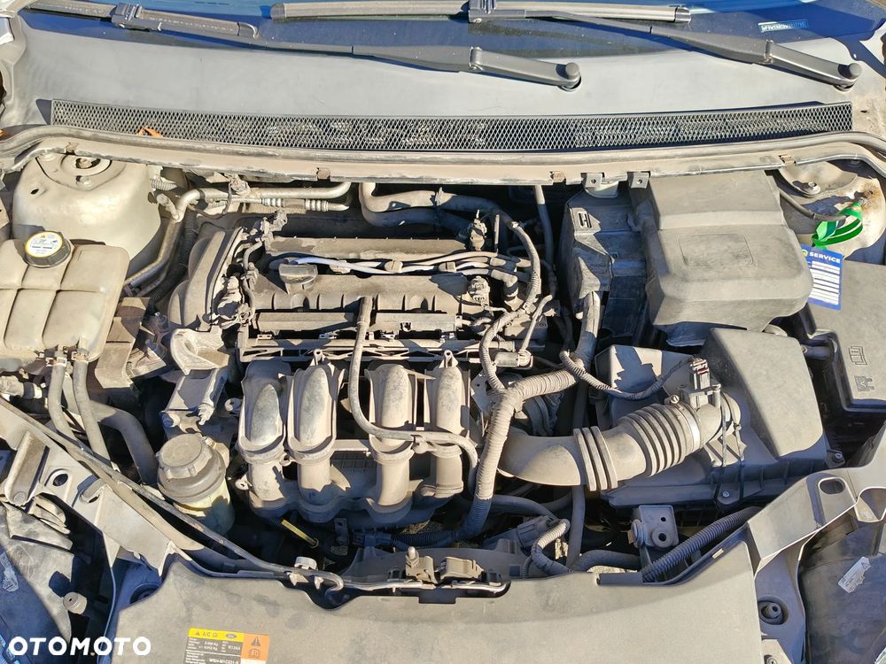 Ford Mondeo 1.8 GLX - 8