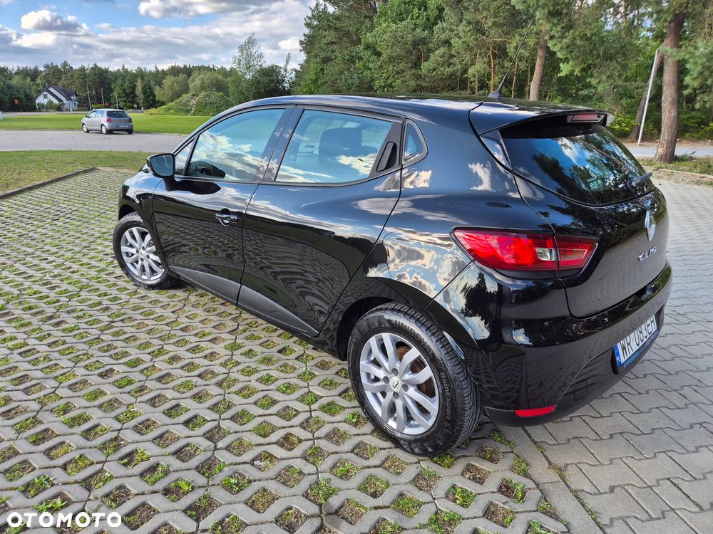 Renault Clio 1.2 16V Alize Euro5 - 7