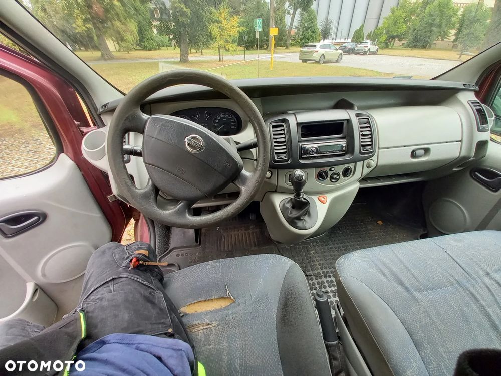 Nissan Primastar - 5