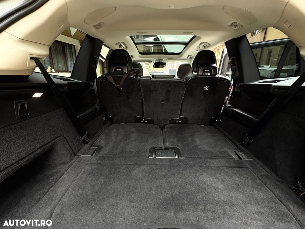 Volvo XC 90 D5 AWD Geartronic Inscription - 20