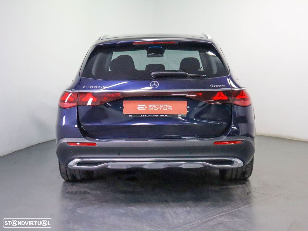 Mercedes-Benz E 300 de 4Matic All-Terrain - 5