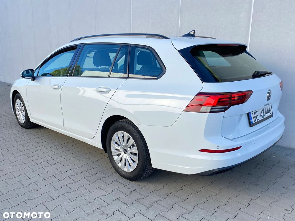 Volkswagen Golf 1.0 TSI Life - 2