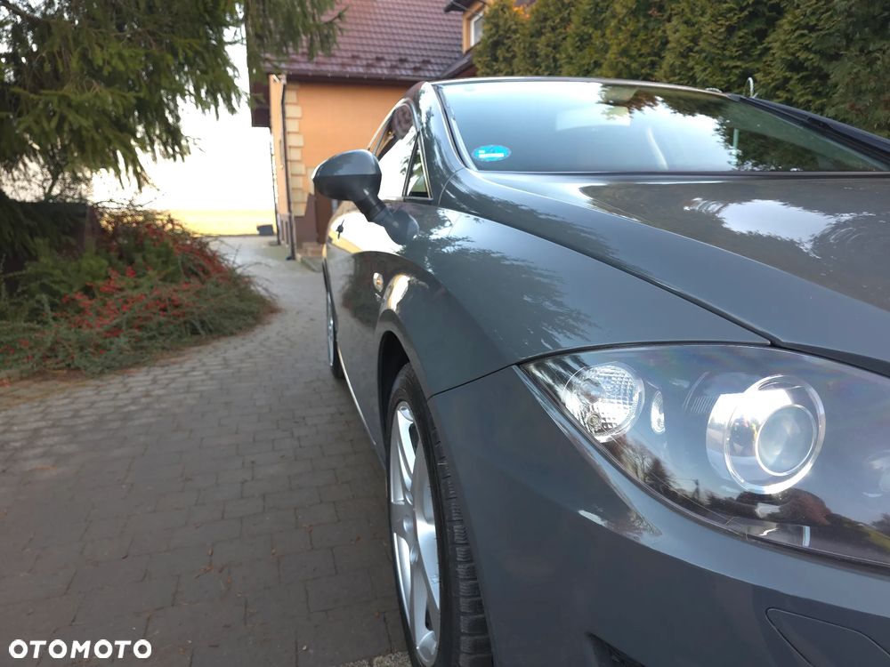 Seat Leon 1.4 TSI Sport Limited - 10