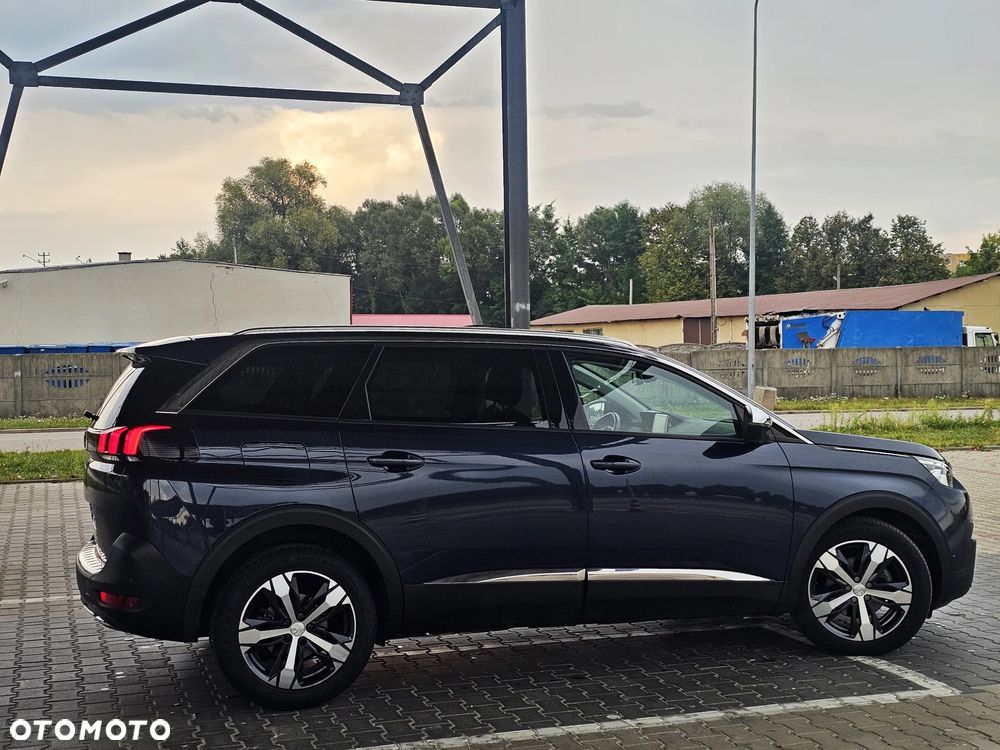 Peugeot 5008 1.6 PureTech Crossway S&S EAT8 - 8