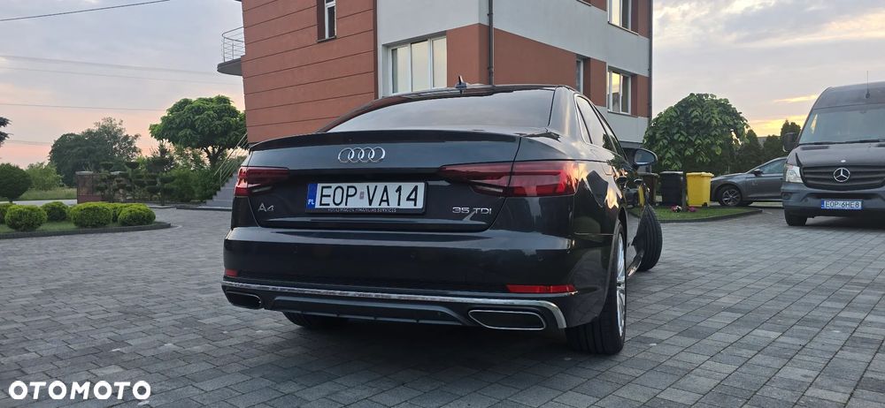 Audi A4 Limousine - 24