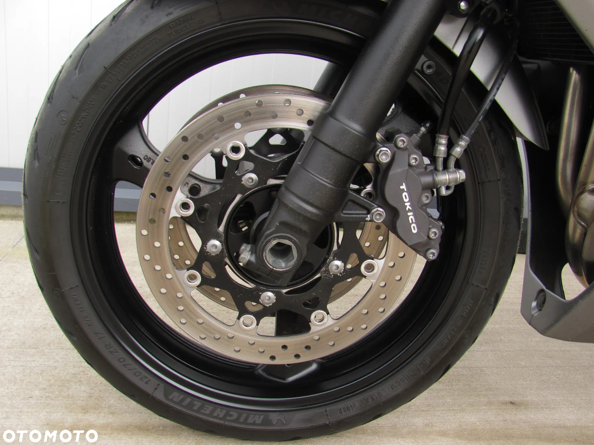 Suzuki GSX - 20