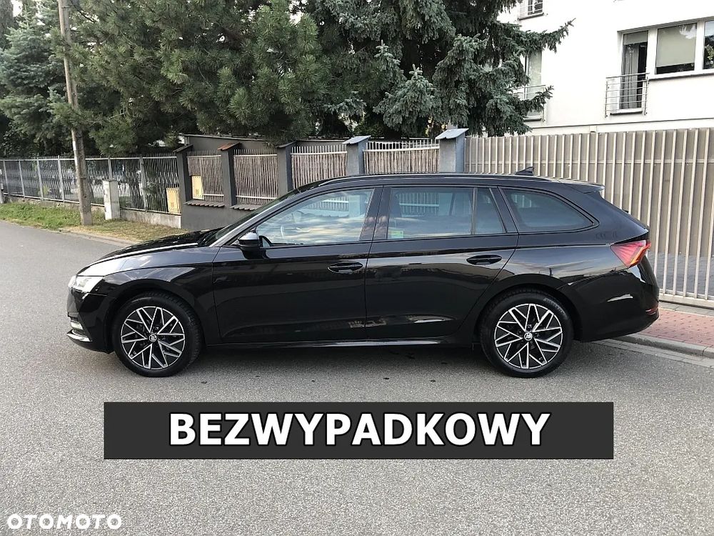 Skoda Octavia 2.0 TDI Ambition DSG - 8