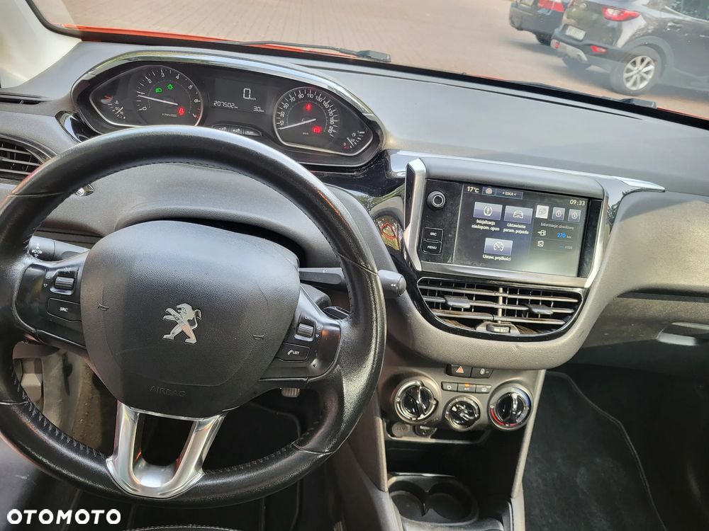 Peugeot 208 1.2 PureTech Active - 9