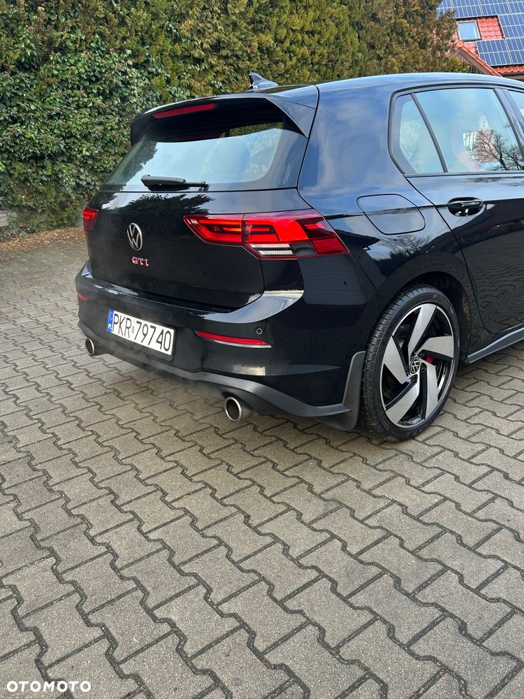 Volkswagen Golf 2.0 TSI OPF DSG GTI - 7