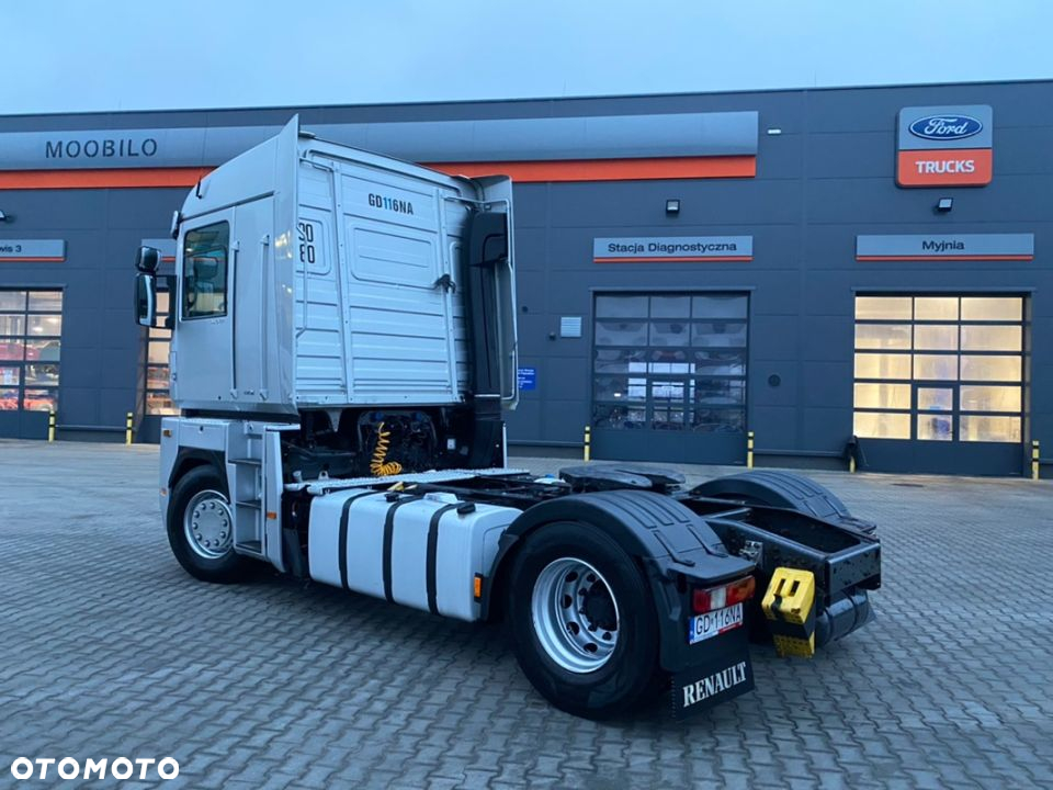 Renault Magnum 440 dxi 13 L Automat Euro 5 - 7