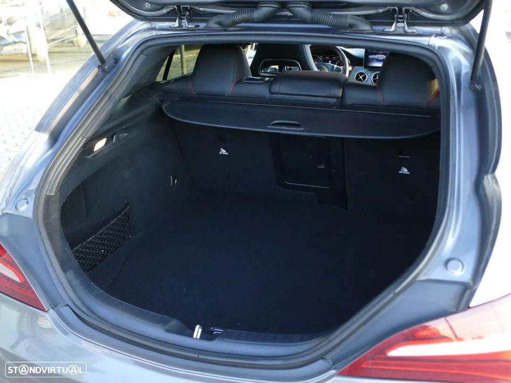 Mercedes-Benz CLA 200 d Shooting Brake AMG Line Aut. - 14