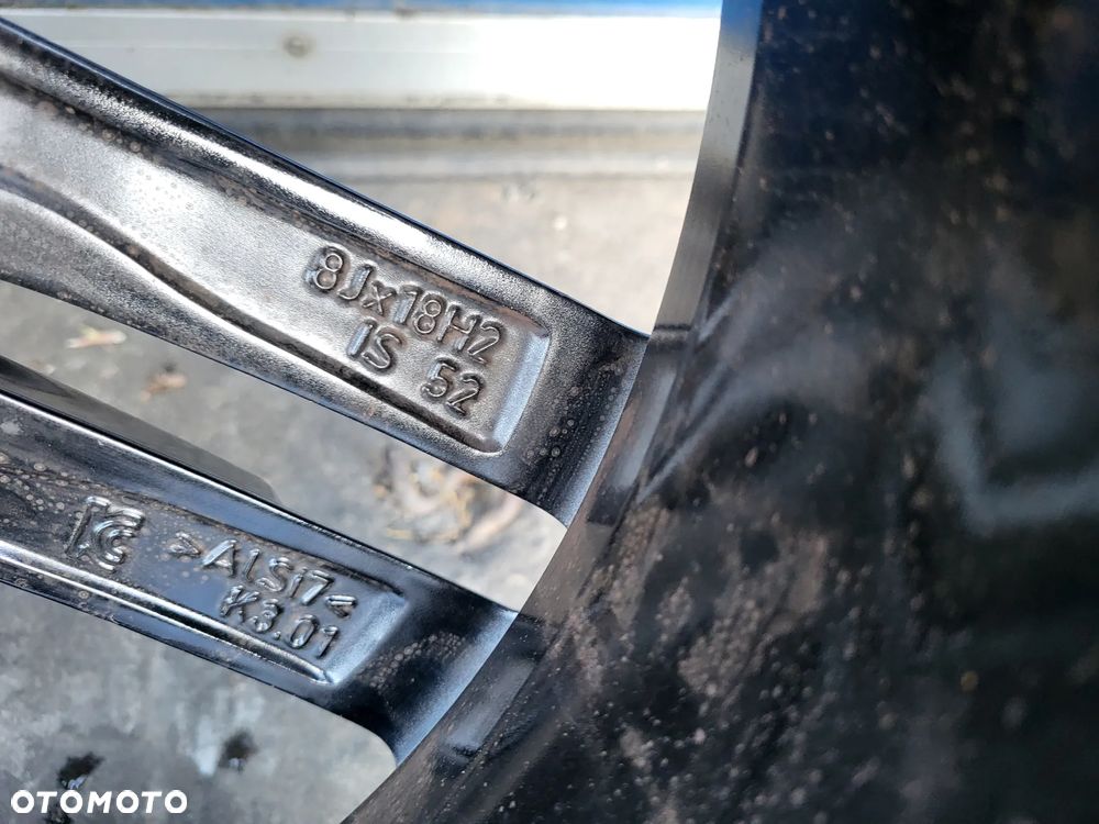 Bmw f20 f21 f22 f23 koła Mpakiet 18 styling 719 M - 17