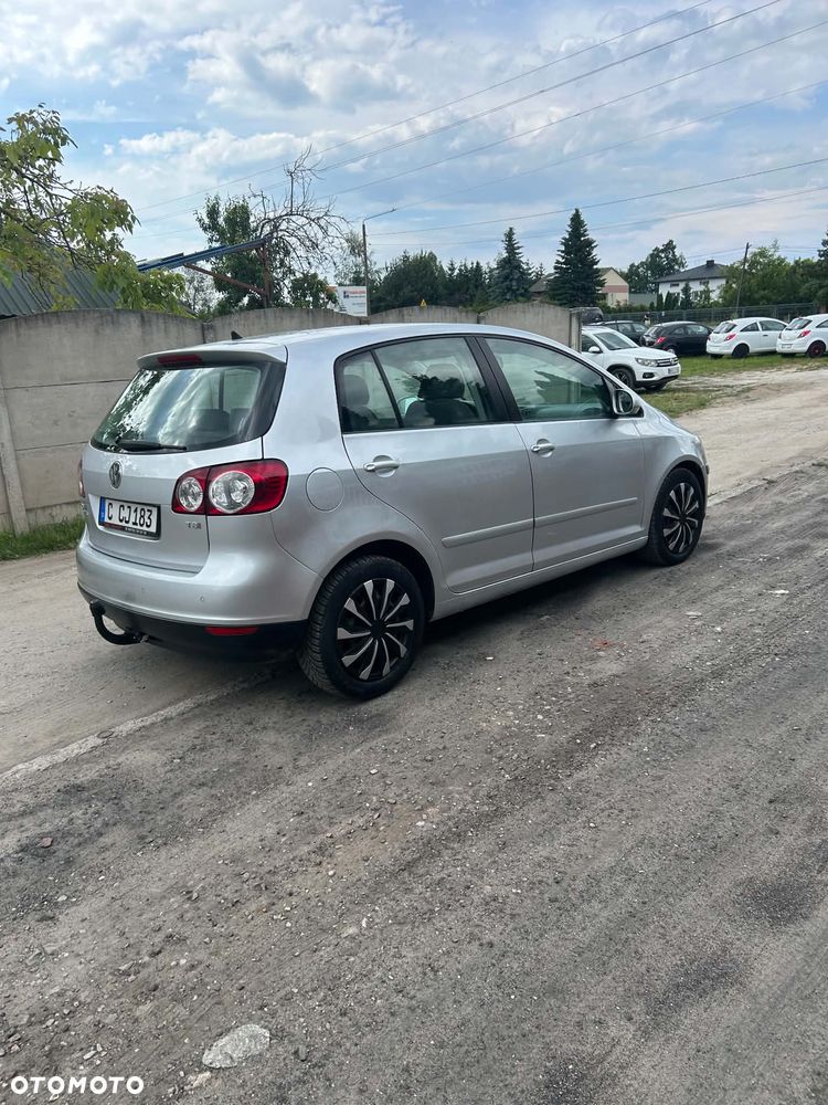 Volkswagen Golf Plus 1.4 TSI Edition - 5