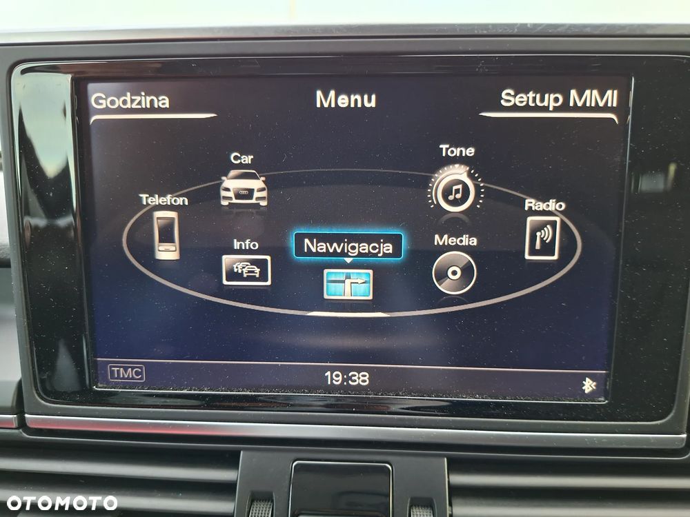 Audi A6 Avant 2.0 TDI DPF multitronic sport selection - 24