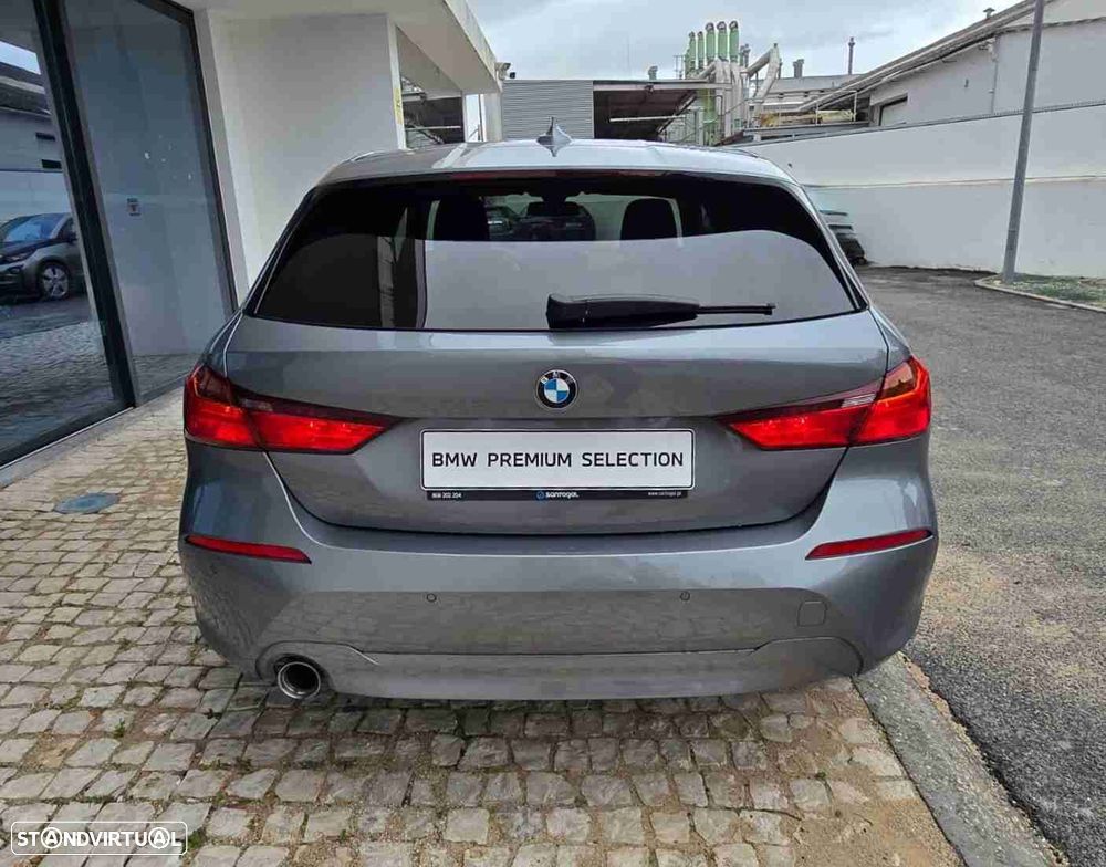 BMW 116 d Advantage Auto - 6