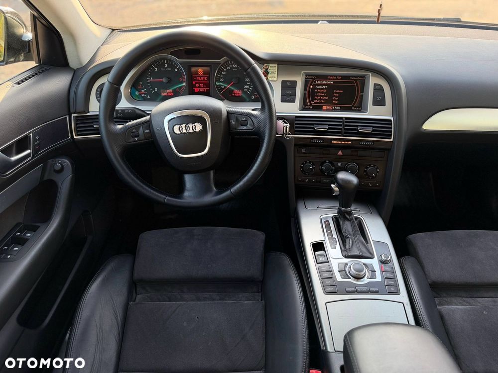 Audi A6 Avant - 14