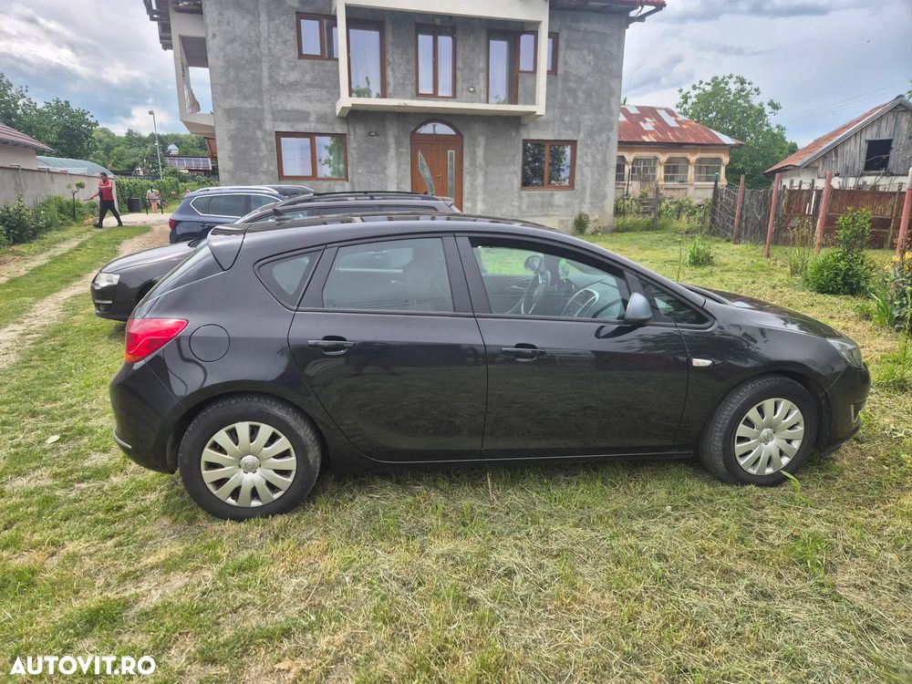 Opel Astra 1.7 CDTI DPF ecoFLEX Start/Stop Active - 2
