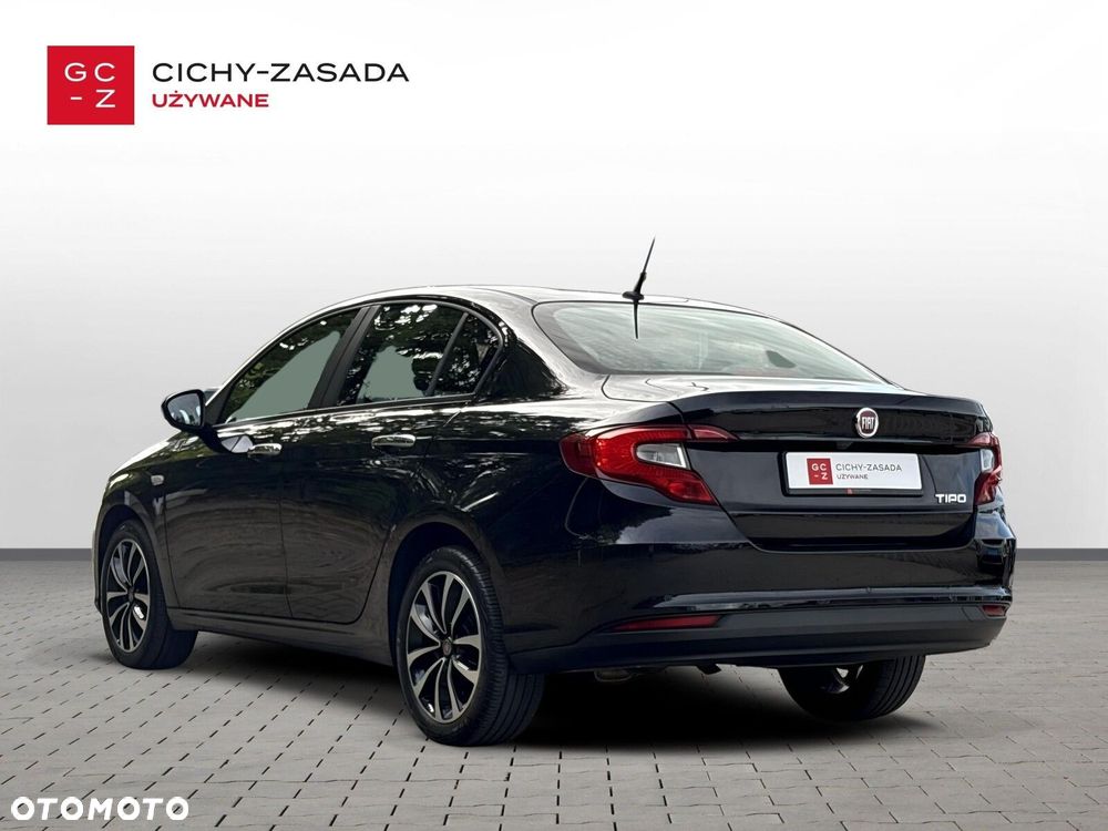Fiat Tipo 1.4 T-Jet 16v Lounge EU6d - 4