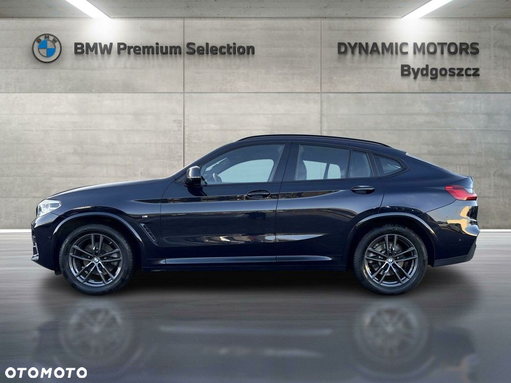 BMW X4 xDrive20i GPF M Sport sport - 2