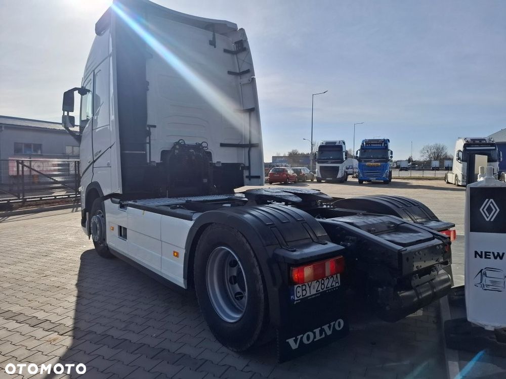 Volvo FH 500KM TC I-ParkCool - 4