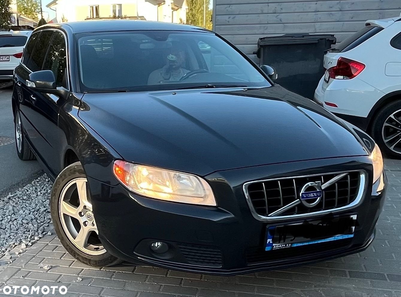 Volvo V70 - 4
