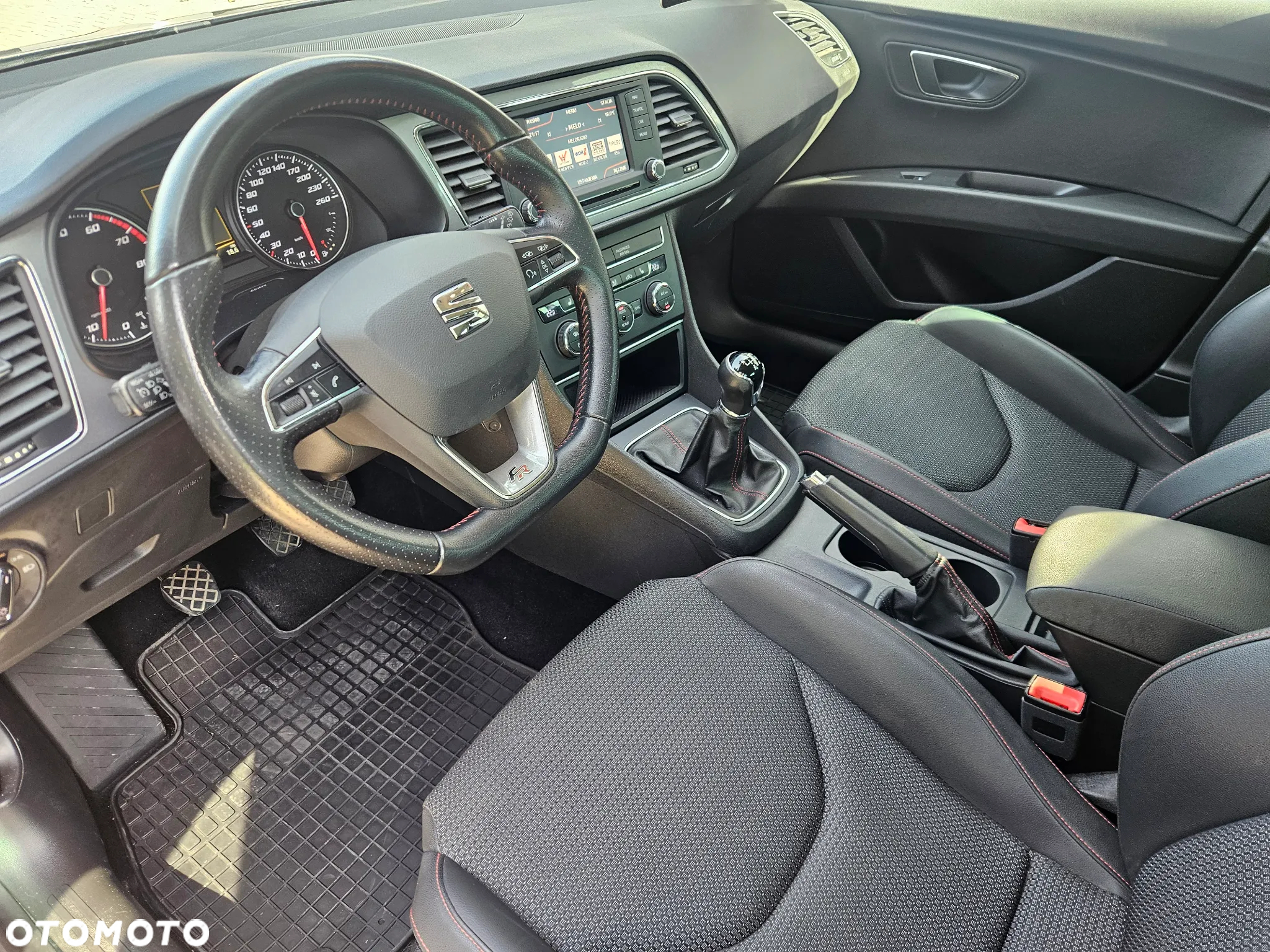 Seat Leon 1.4 TSI FR S&S - 12