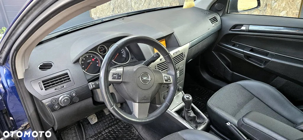 Opel Astra 1.8 Cosmo - 7
