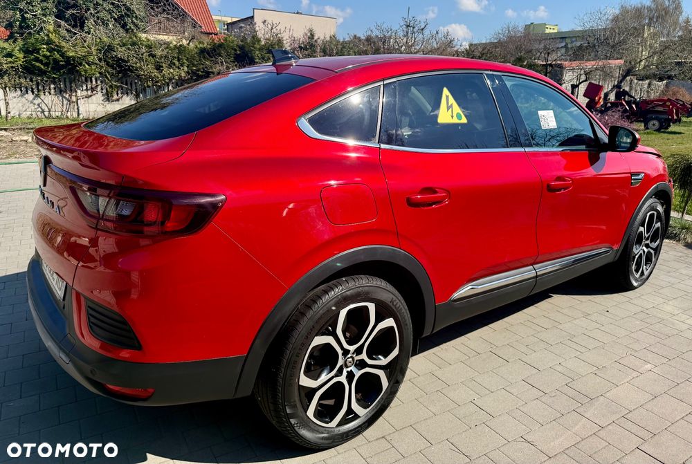 Renault Arkana TCe Mild Hybrid 140 EDC Techno - 3