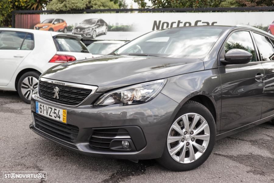 Peugeot 308 SW 1.5 BlueHDi Style - 3