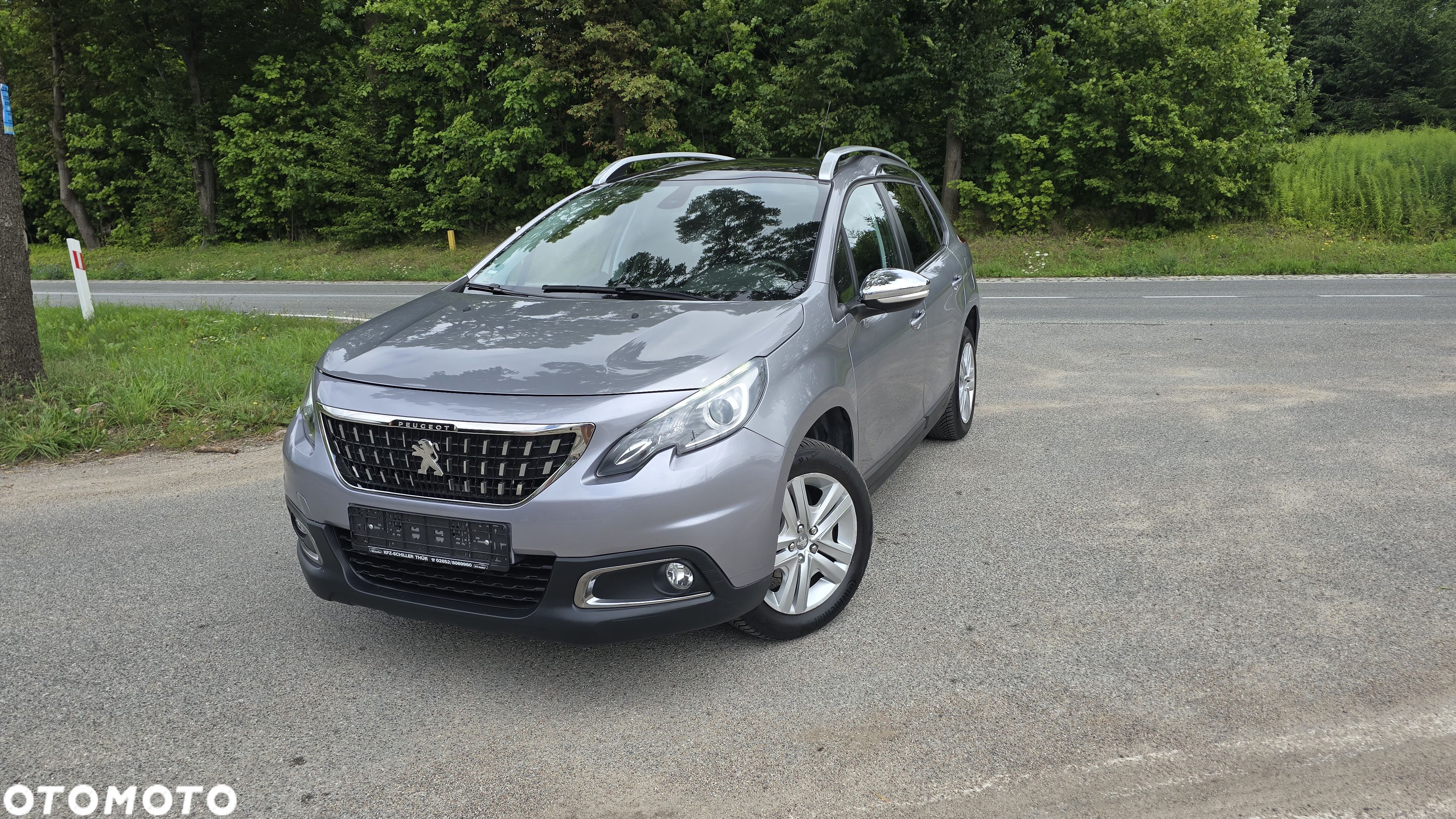 Peugeot 2008 PureTech 82 Active - 1