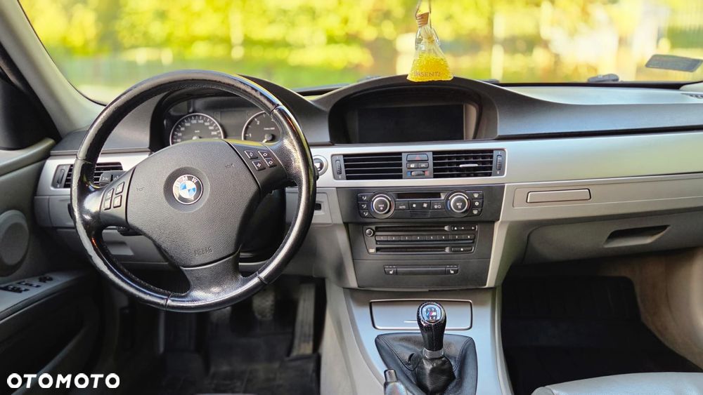BMW Seria 3 - 7
