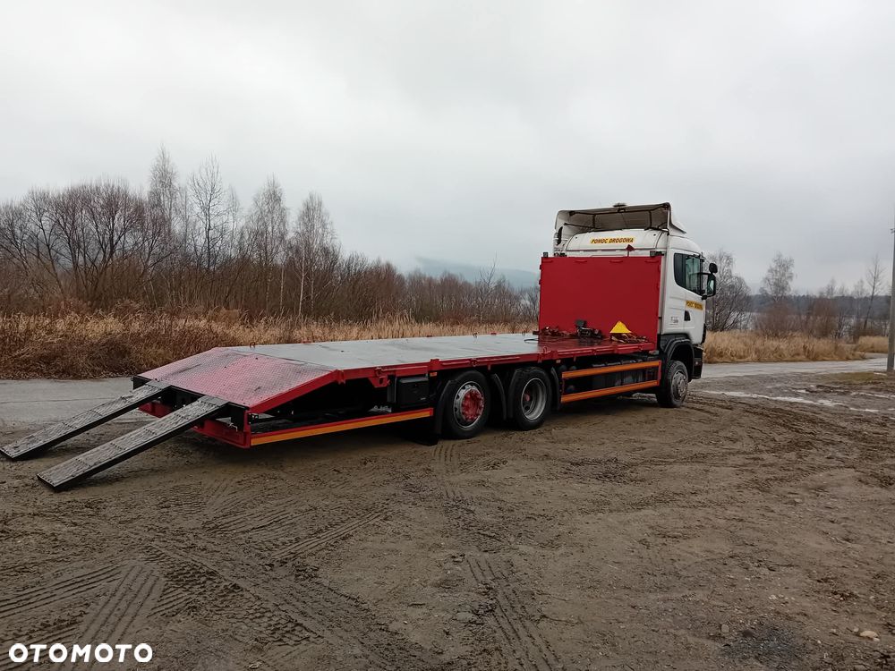 Scania R114 - 4