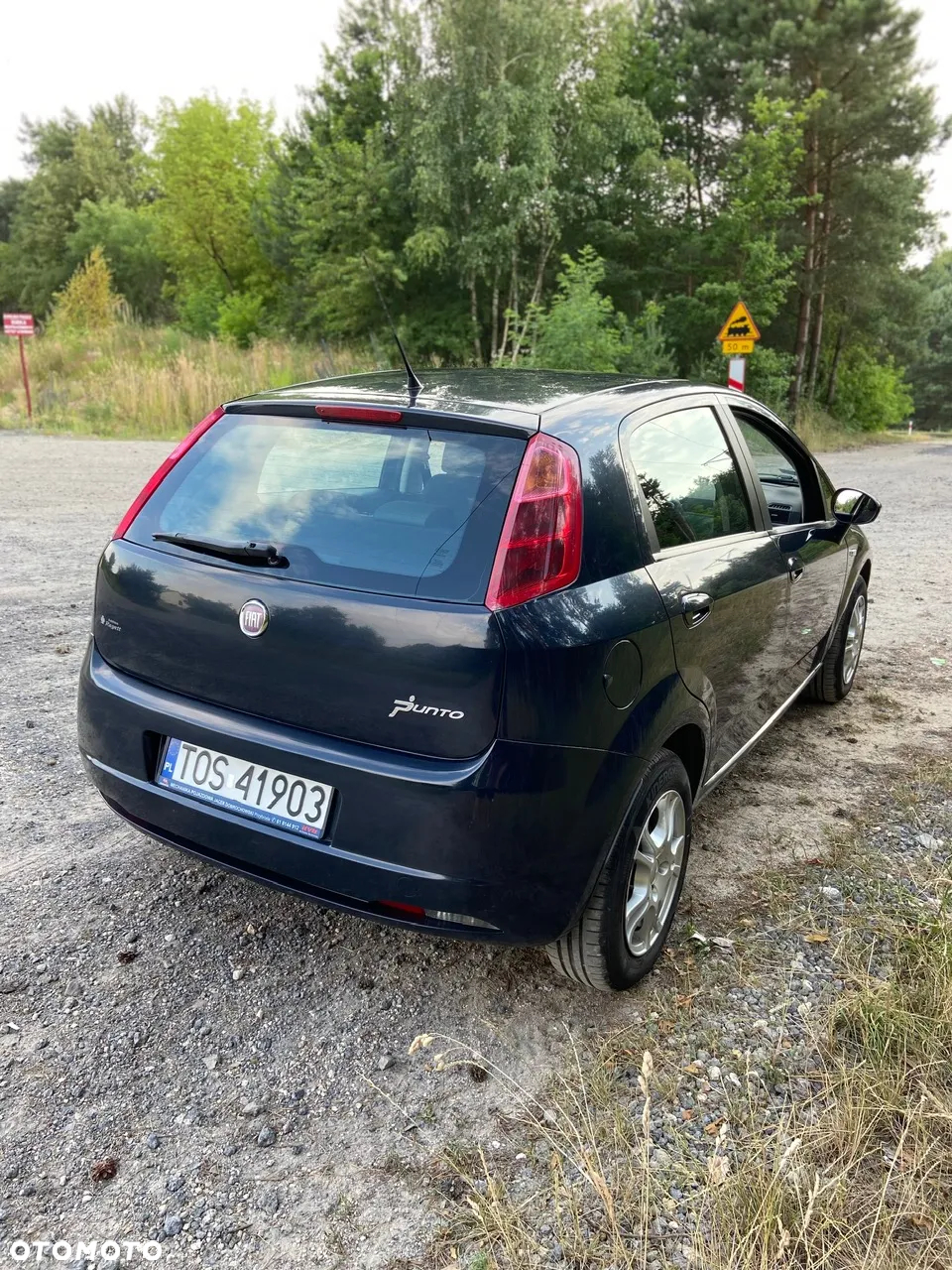 Fiat Grande Punto Actual 1.4 8V Actual Dualogic Euro5 - 4