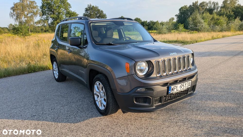 Jeep Renegade - 3