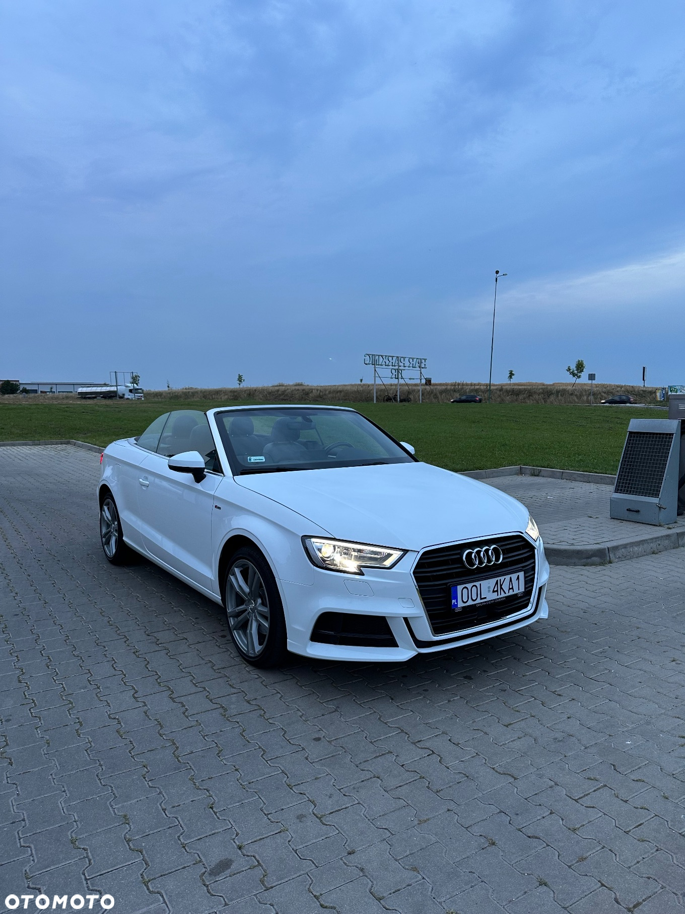 Audi S3 Cabrio S tronic - 5