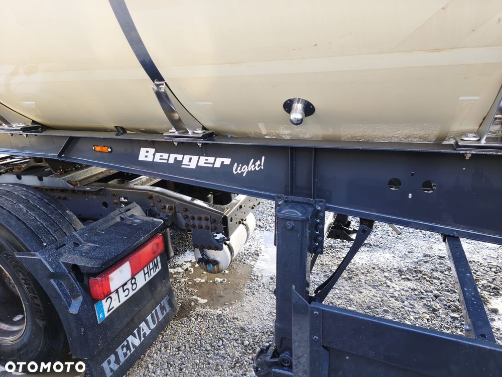 Berger 32000-4 - 16