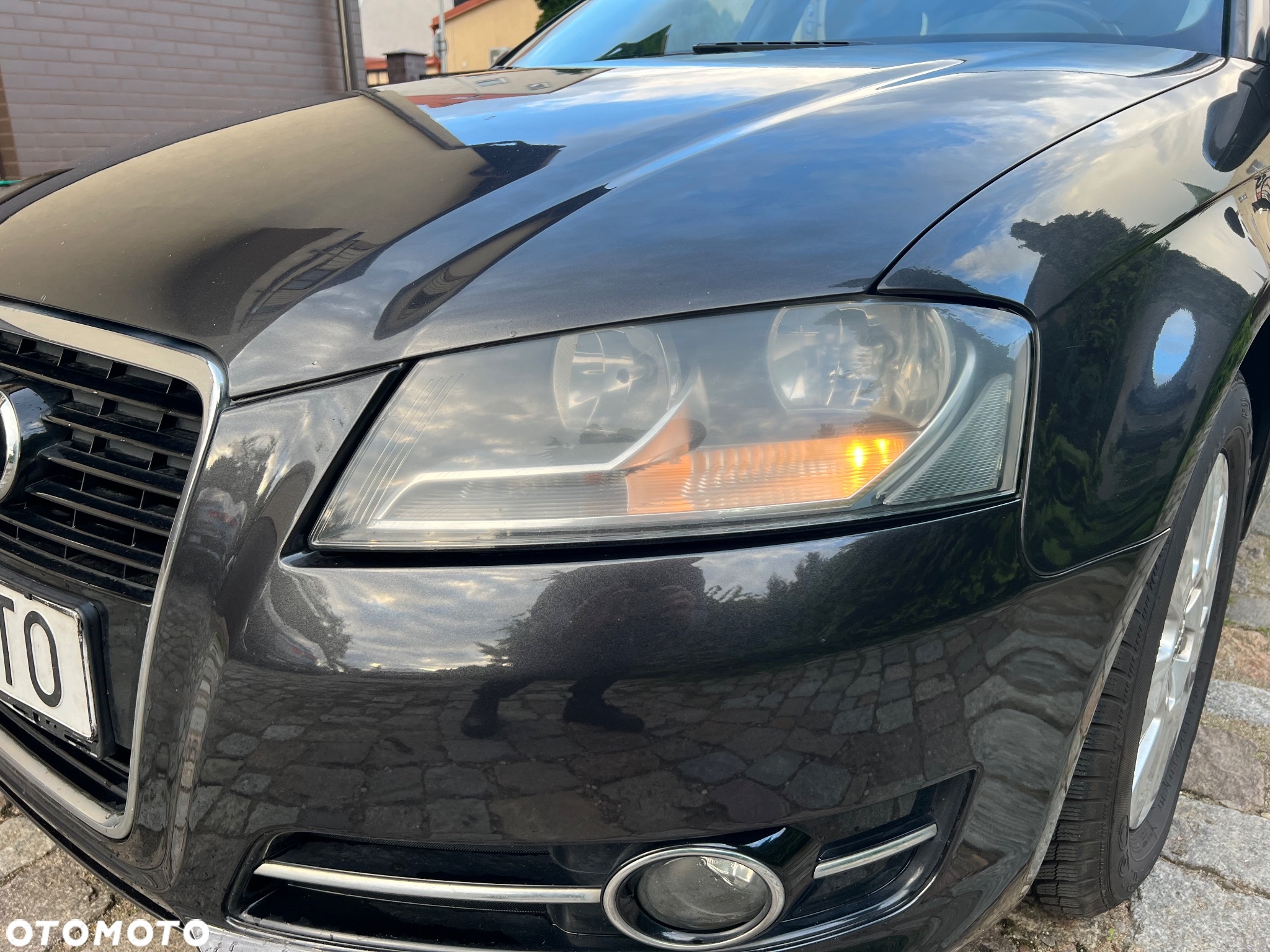 Audi A3 Sportback 1.6 TDI Ambiente - 11