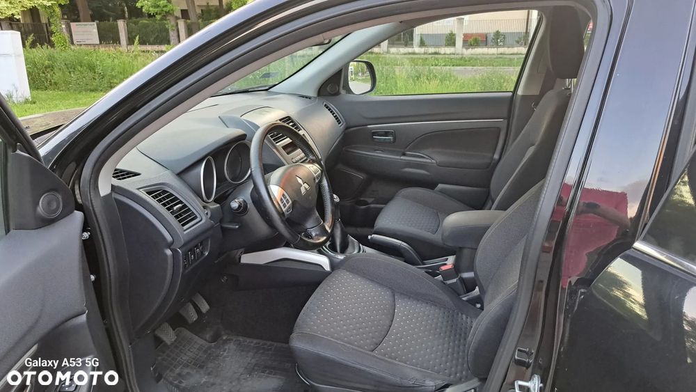Mitsubishi ASX 1.6 2WD Invite - 6
