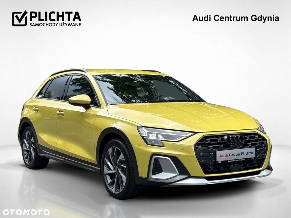 Audi A3 Allstreet - 8