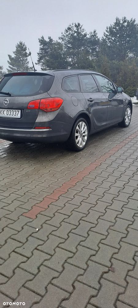 Opel Astra 1.7 CDTI DPF Active - 3