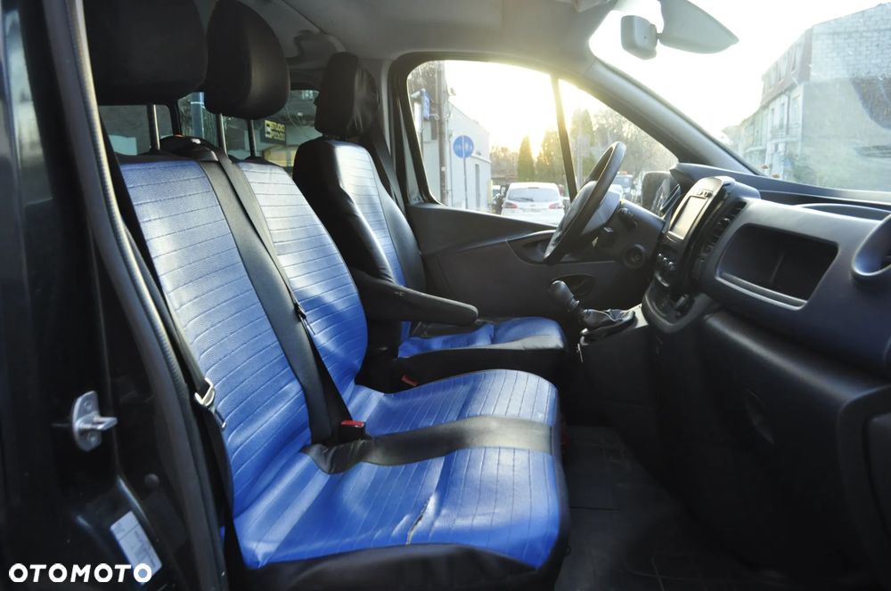 Opel Vivaro L1H1 2.7t Elegance Business - 5