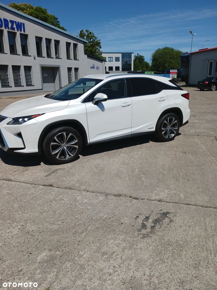 Lexus RX - 2