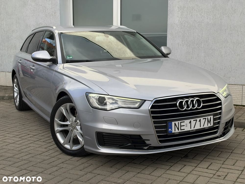 Audi A6 Avant 2.0 TDI Ultra DPF S tronic - 1