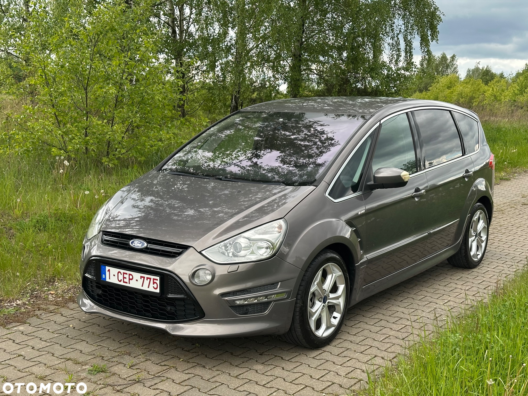 Ford S-Max 2.0 TDCi DPF Titanium - 21