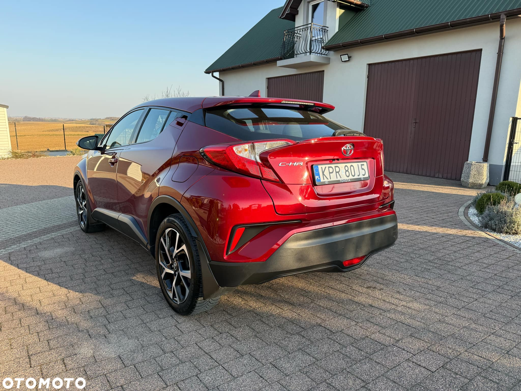 Toyota C-HR - 6